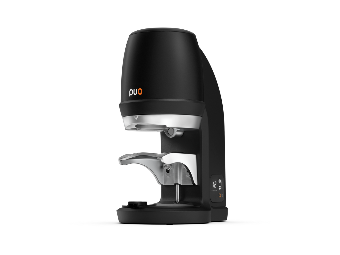 PUQ Gen 6 Q - High-Performance Coffee Tamper | Pro Coffee Gear