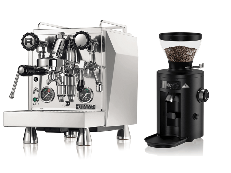 Giotto Cronometro R + X54 Bundle | Pro Coffee Gear Giotto Cronometro R + X54 Bundle | Pro Coffee Gear