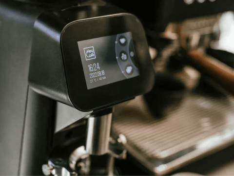 HeyCafe Buddy On Demand Espresso Grinder | Pro Coffee Gear