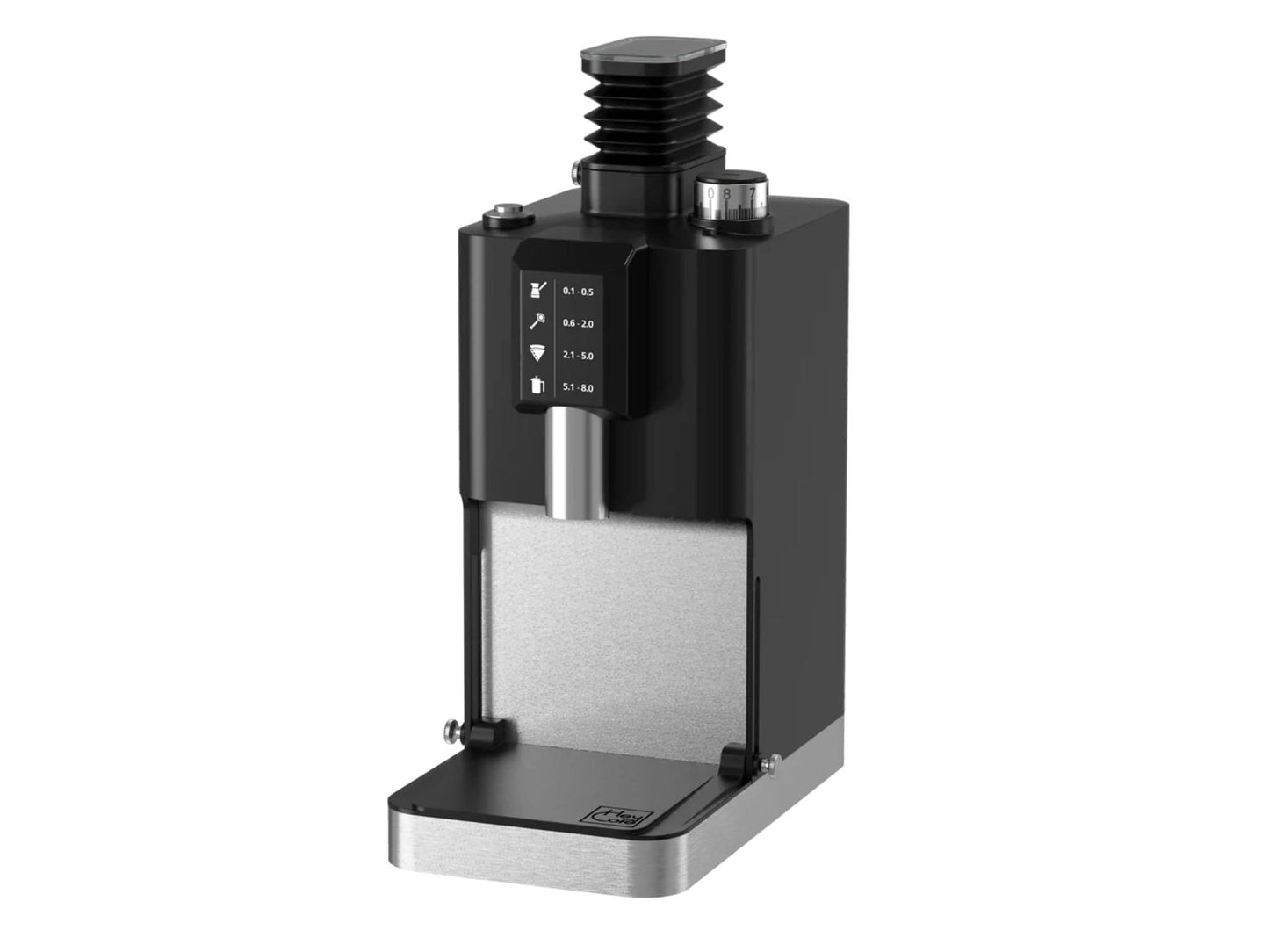 HeyCafe Jack Allround Espresso Grinder | Pro Coffee Gear