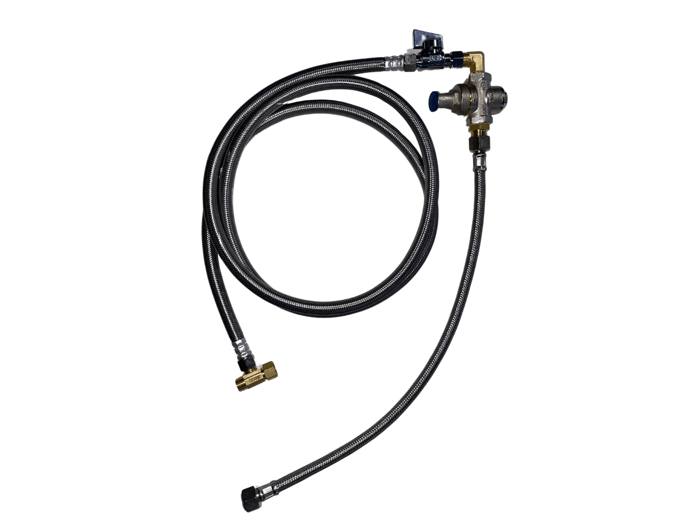 BWT BESTMAX + BWT BESTHEAD FLEX + Hose Install Kit Bundle | Pro Coffee Gear