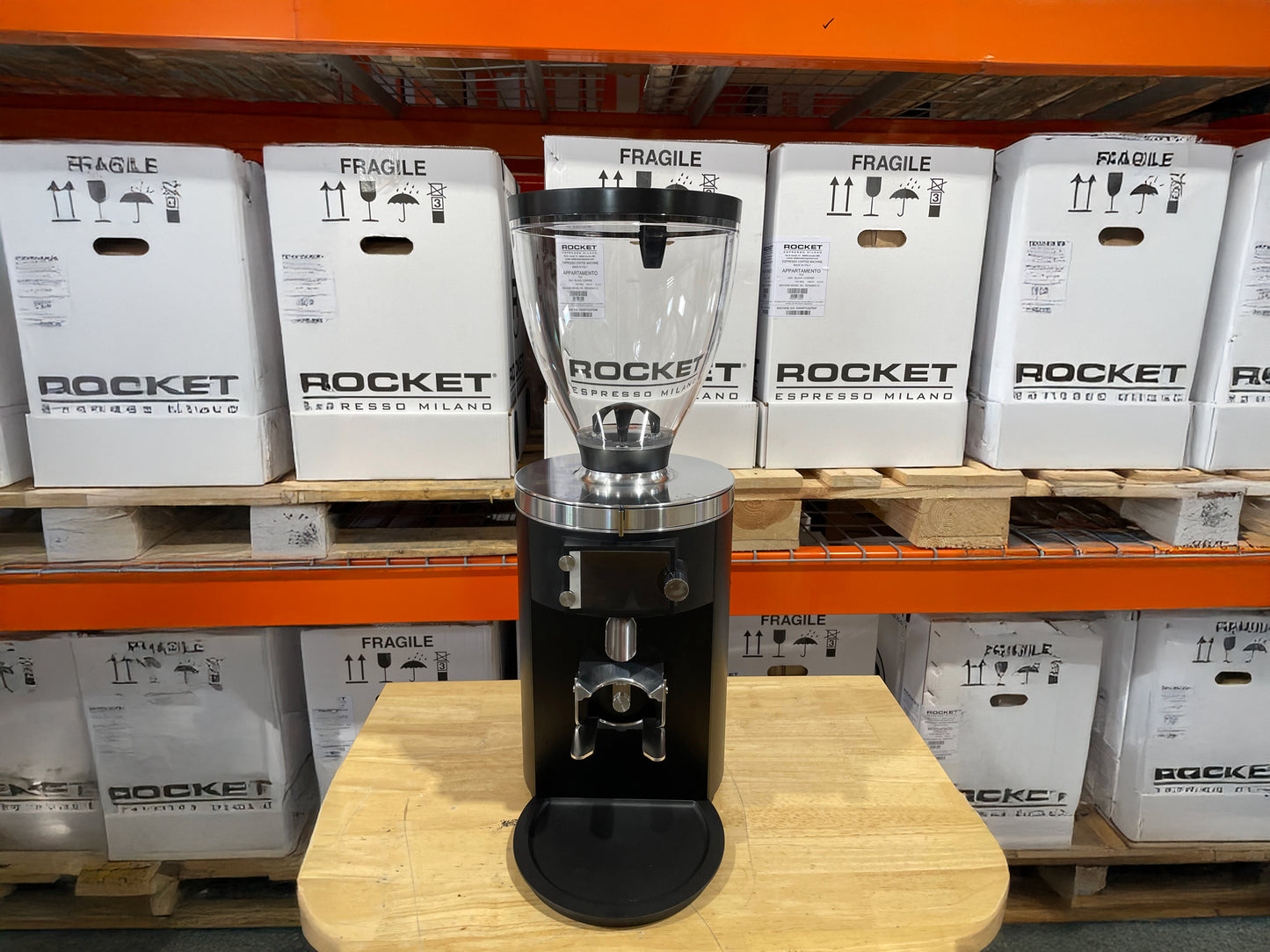 Mahlkonig E80S E80T New Open Box Commercial Espresso Grinder | Pro Coffee Gear