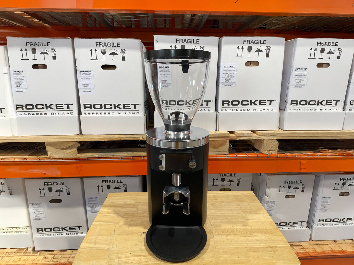 Mahlkonig E80S E80T New Open Box Commercial Espresso Grinder | Pro Coffee Gear