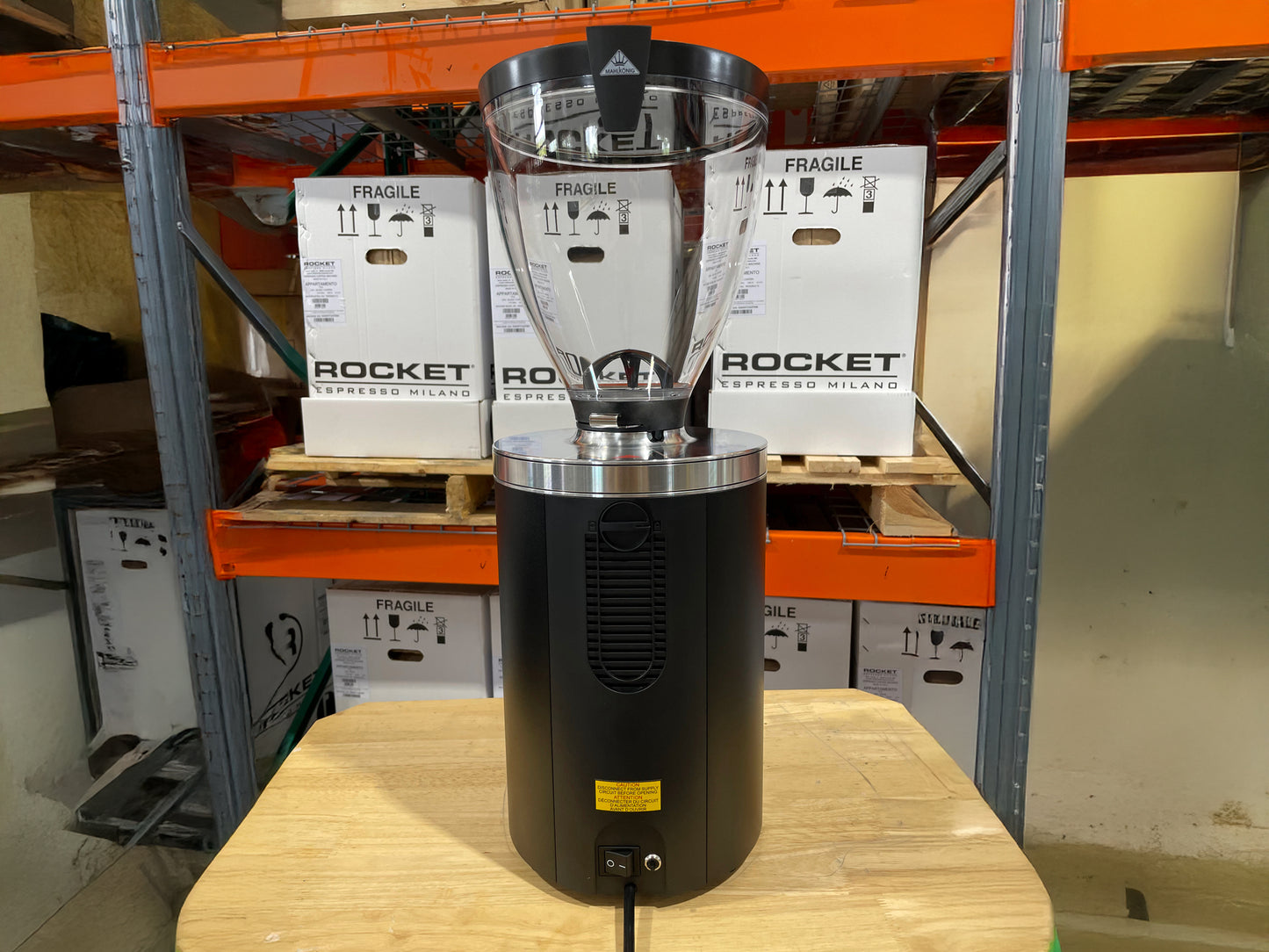 Mahlkonig E80S E80T New Open Box Commercial Espresso Grinder | Pro Coffee Gear