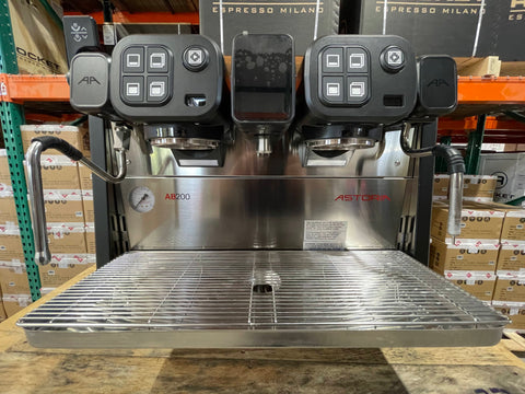Astoria AB200 Black With Autosteam (Demo)