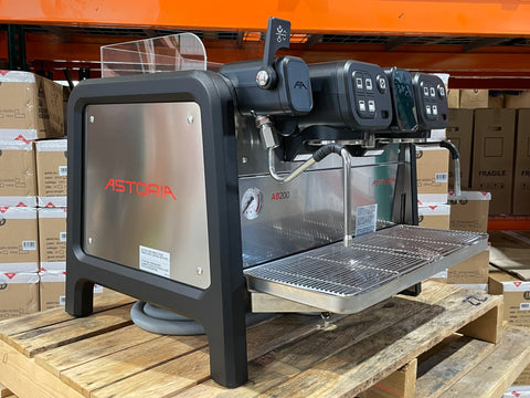 Astoria AB200 Black With Autosteam (Demo)