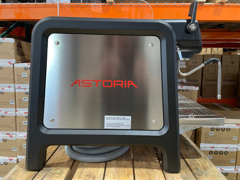 Astoria AB200 Black With Autosteam (Demo)