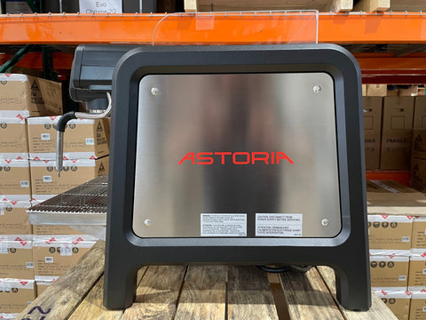 Astoria AB200 Black With Autosteam (Demo)