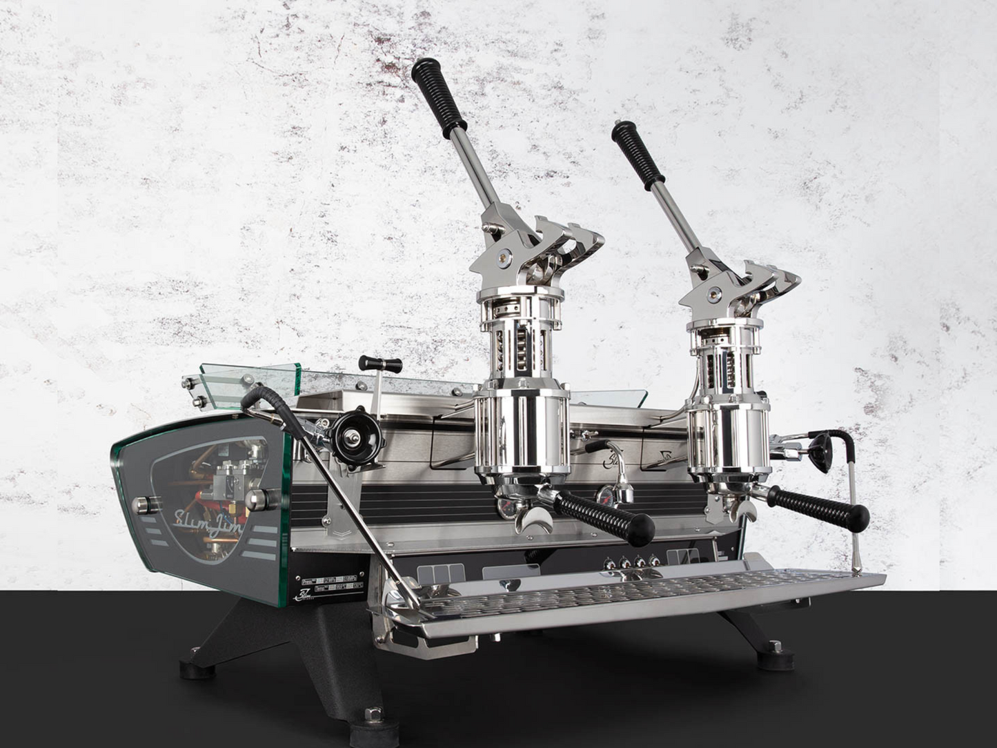 Kees Van Der Westen Slim Jim Idrocompresso - Espresso Machine | Pro Coffee Gear