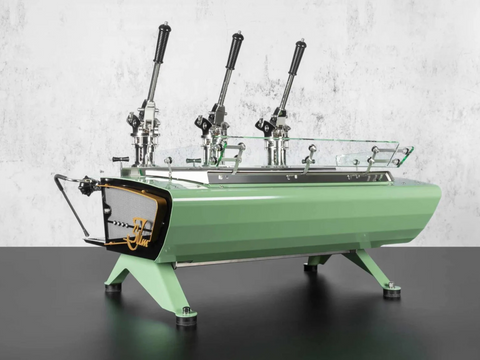 Kees Van Der Westen Slim Jim Idrocompresso - Espresso Machine | Pro Coffee Gear