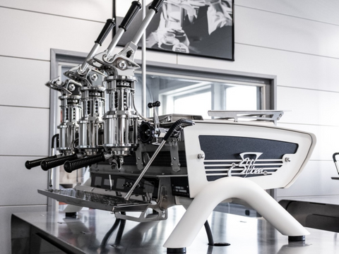 Kees Van Der Westen Slim Jim Idrocompresso - Espresso Machine | Pro Coffee Gear