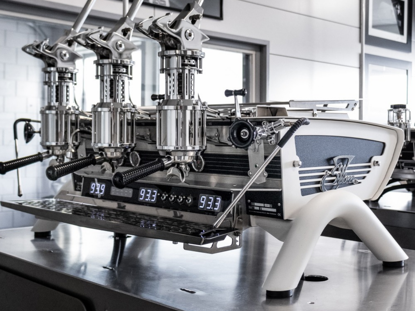 Kees Van Der Westen Slim Jim Idrocompresso - Espresso Machine | Pro Coffee Gear