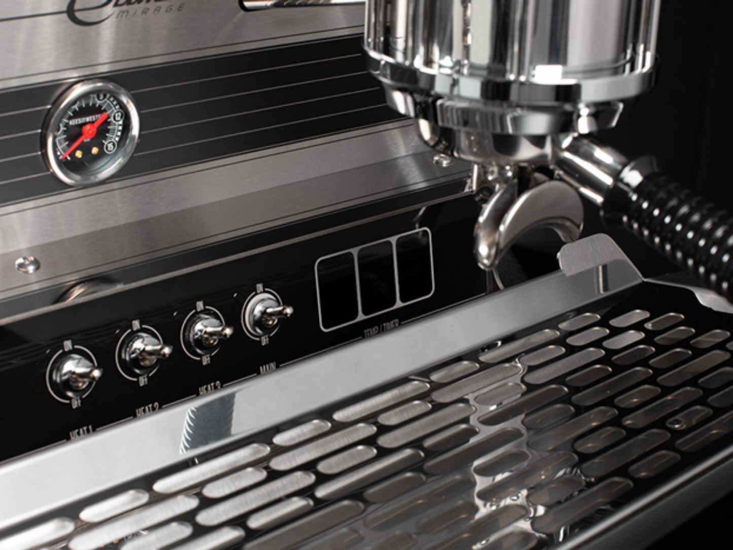 Kees Van Der Westen Slim Jim Idrocompresso - Espresso Machine | Pro Coffee Gear