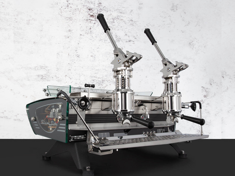 Kees Van Der Westen Slim Jim Idrocompresso - Espresso Machine | Pro Coffee Gear