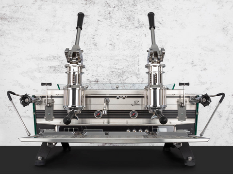 Kees Van Der Westen Slim Jim Idrocompresso - Espresso Machine | Pro Coffee Gear