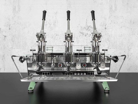 Kees Van Der Westen Slim Jim Idrocompresso - Espresso Machine | Pro Coffee Gear