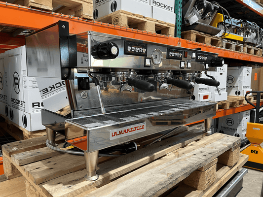 Linea Classic 3 Group Stainless Steel