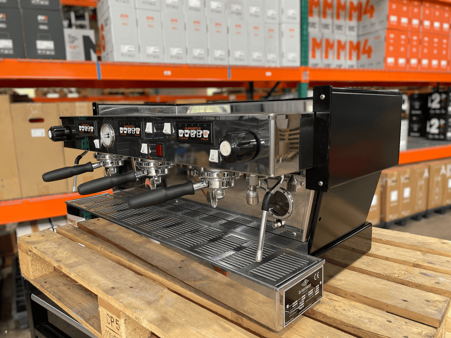 LA MARZOCCO LINEA CLASSIC ESPRESSO MACHINE | PRO COFFEE GEAR