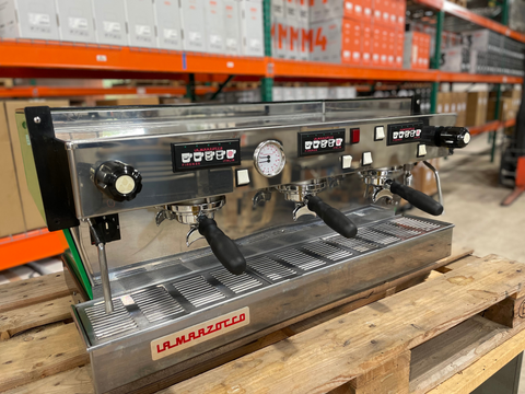 LA MARZOCCO LINEA CLASSIC GREEN | PRO COFFEE GEAR