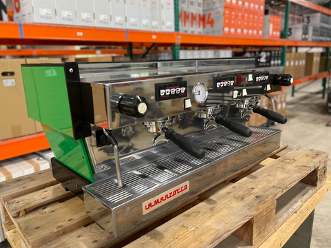 LA MARZOCCO LINEA CLASSIC GREEN | PRO COFFEE GEAR