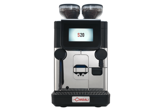 La Cimbali S20 Super Automatic Machine | Pro Coffee Gear