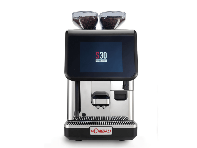 La Cimbali S30 Super Automatic Machine | Pro Coffee Gear La Cimbali S30 Super Automatic Machine | Pro Coffee Gear