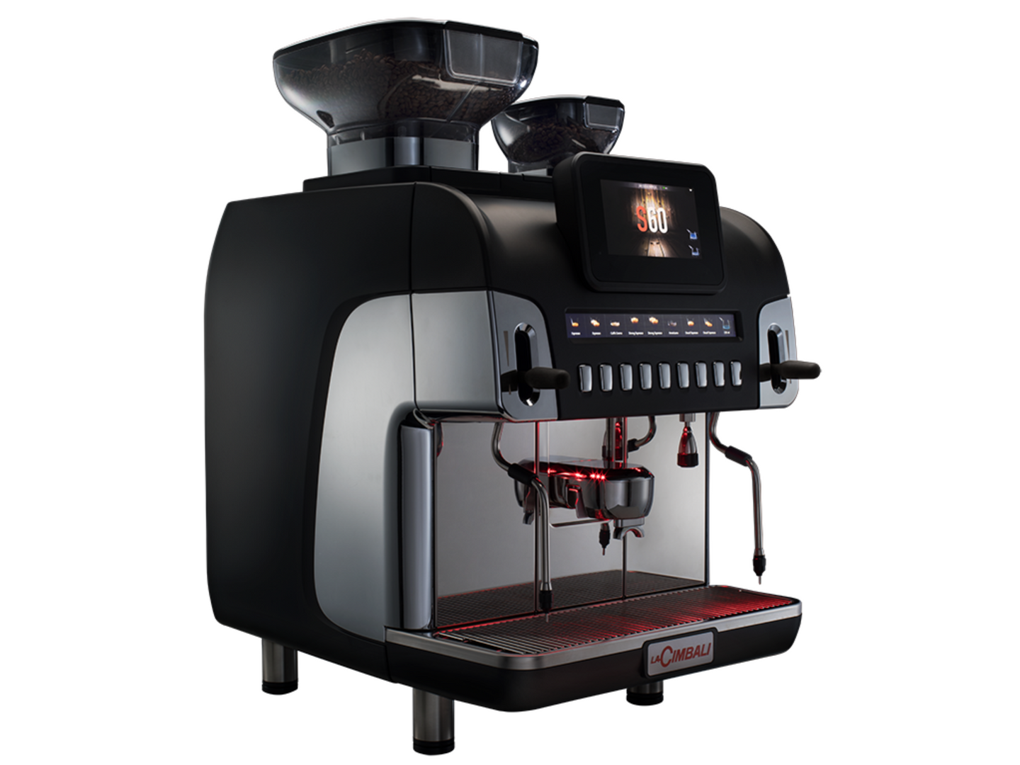 La Cimbali S60 - Super Automatic Espresso Machine | Pro Coffee Gear