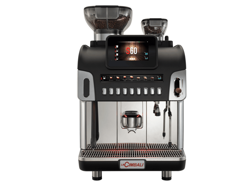 La Cimbali S60 Super Automatic Espresso Machine Pro Coffee Gear
