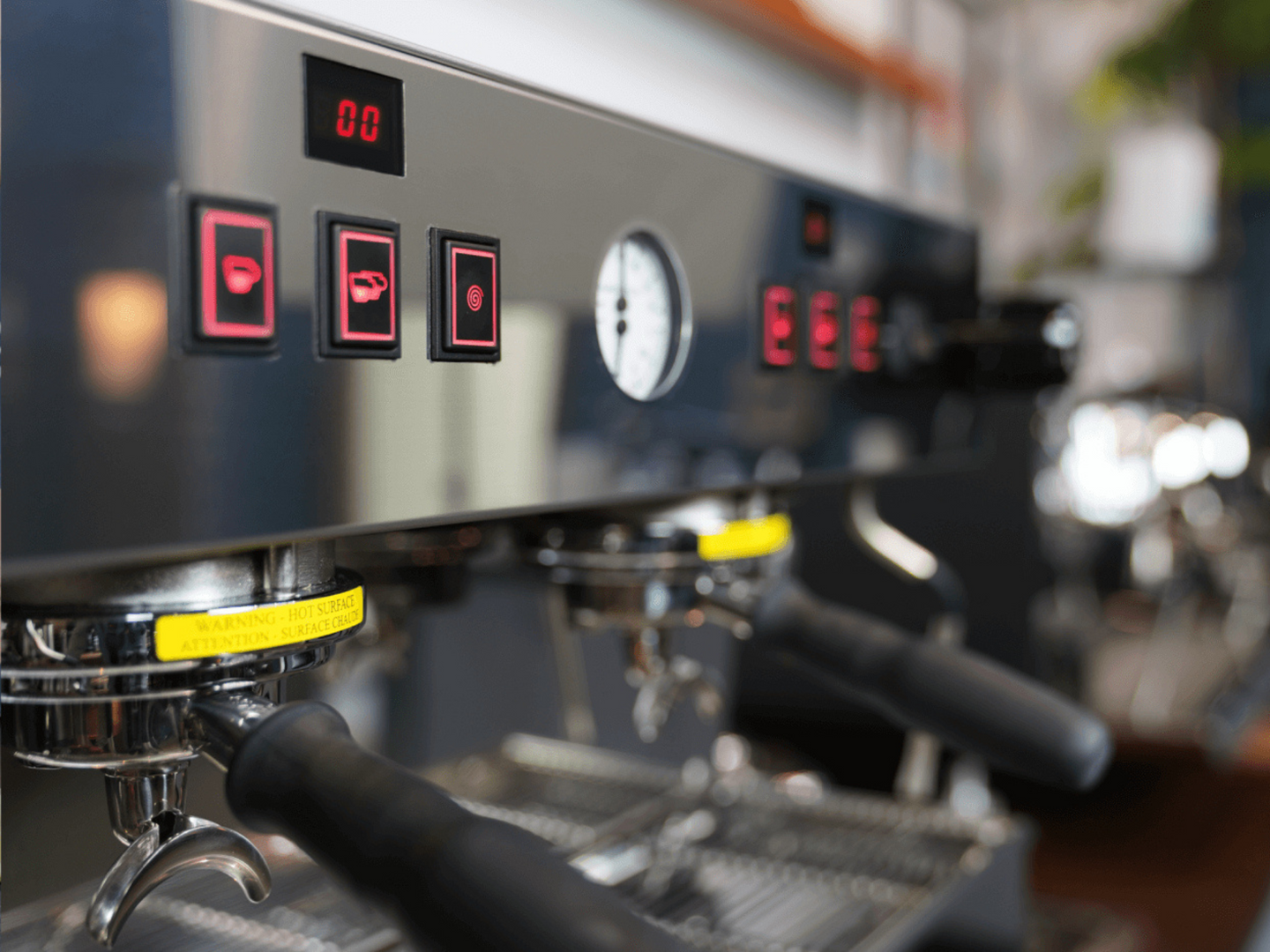 La Marzocco Linea Classic S AV Commercial Espresso Machine | Pro Coffee Gear