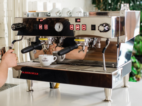 La Marzocco Linea Classic S AV Commercial Espresso Machine | Pro Coffee Gear