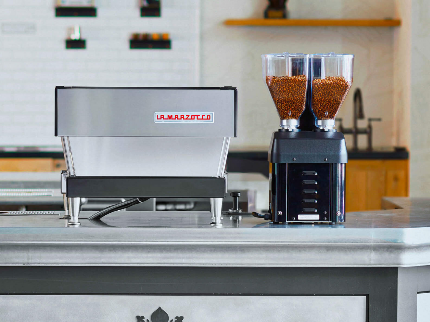 La Marzocco Swift Espresso Grinder | Pro Coffee Gear