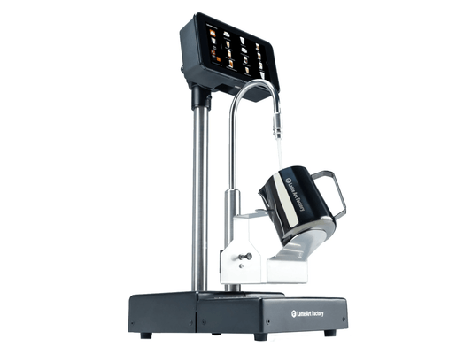 Latte Art Factory Bar Automatic Milk Frother | Pro Coffee Gear