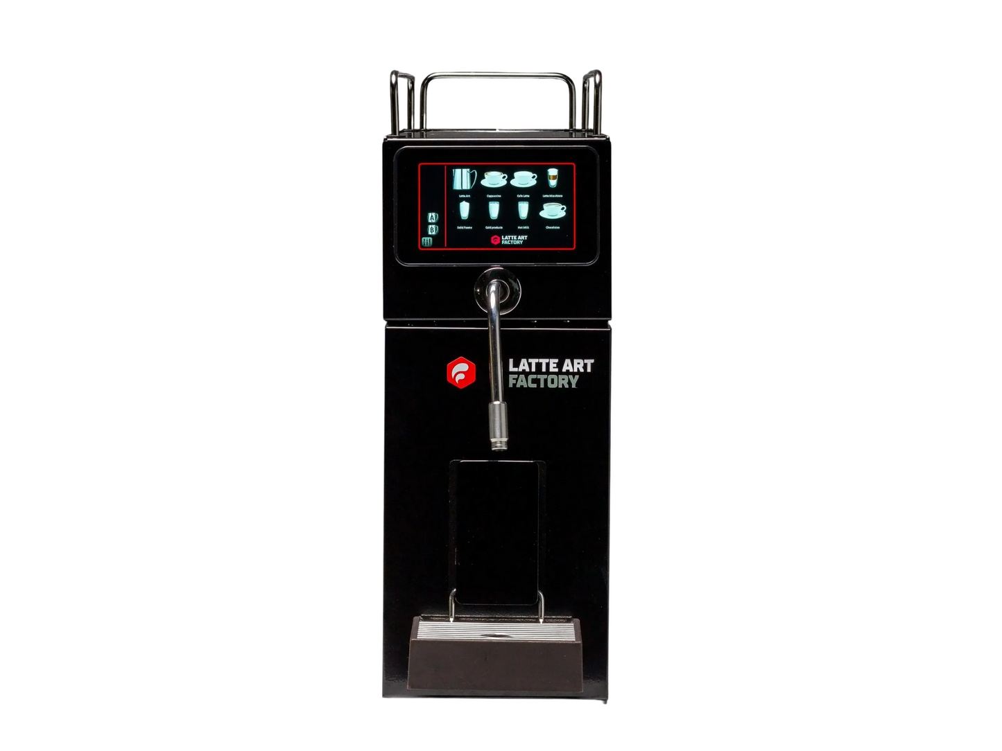 Latte Art Factory Classic Automatic Milk Frother | Pro Coffee Gear