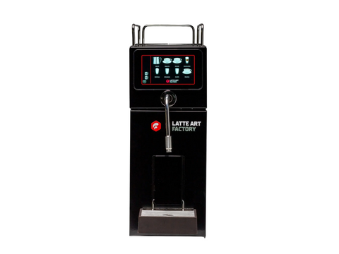 Latte Art Factory Classic Automatic Milk Frother | Pro Coffee Gear