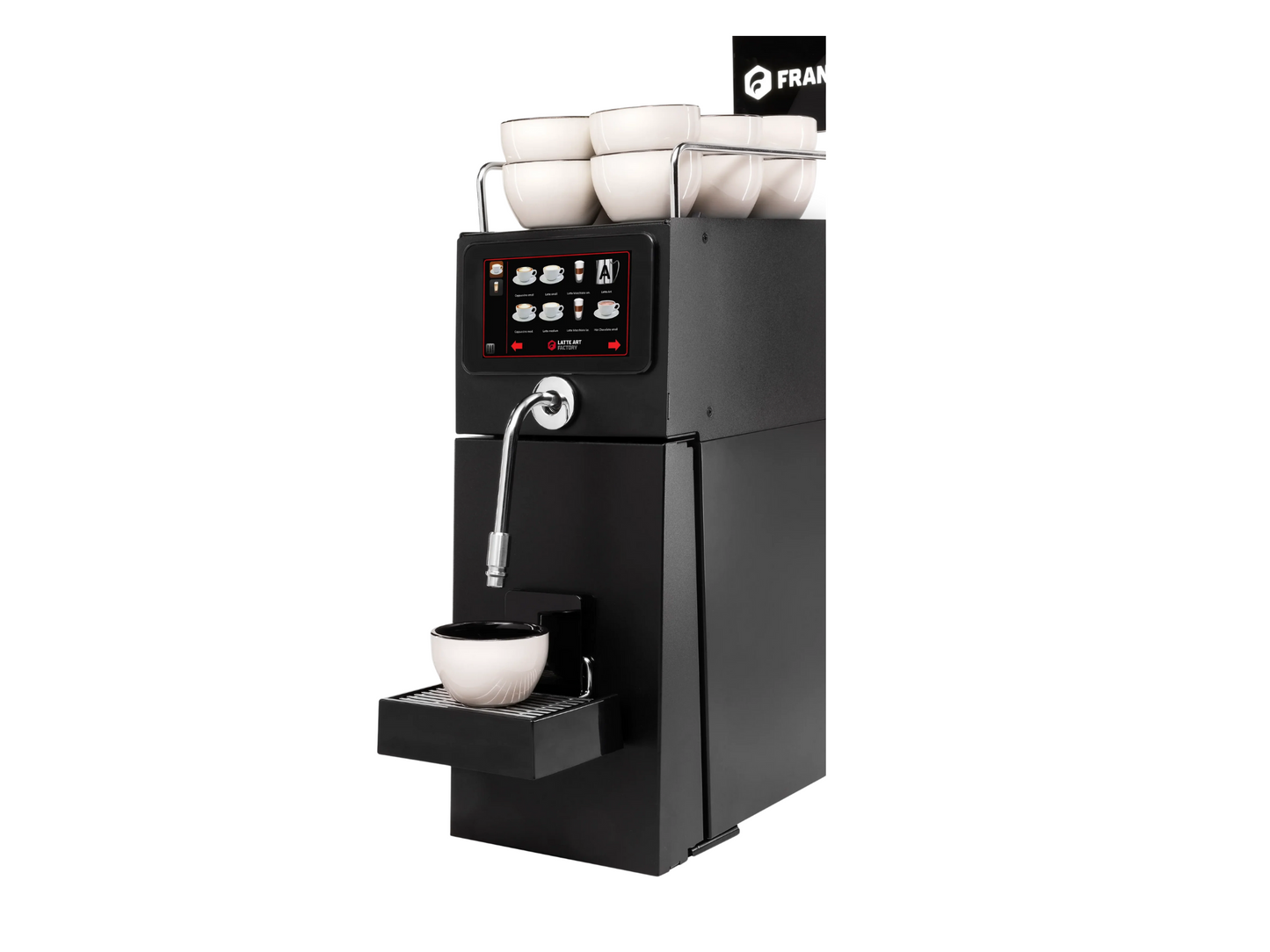 Latte Art Factory Classic Automatic Milk Frother | Pro Coffee Gear