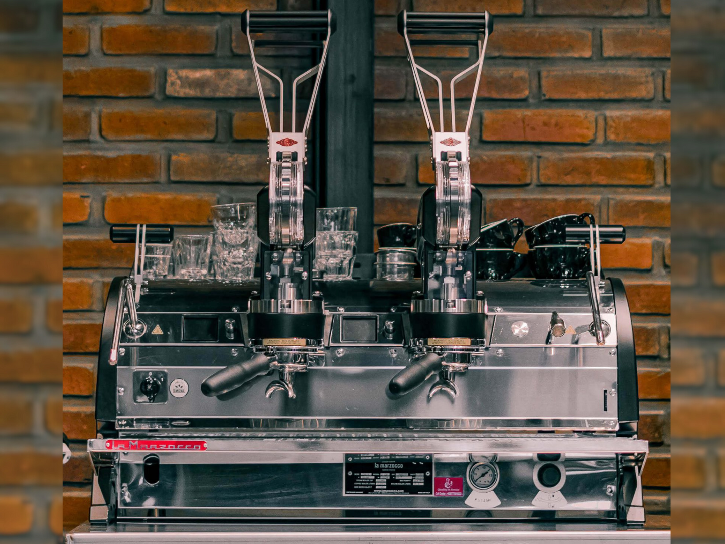 La Marzocco Leva X - Commercial Espresso Machine | Pro Coffee Gear