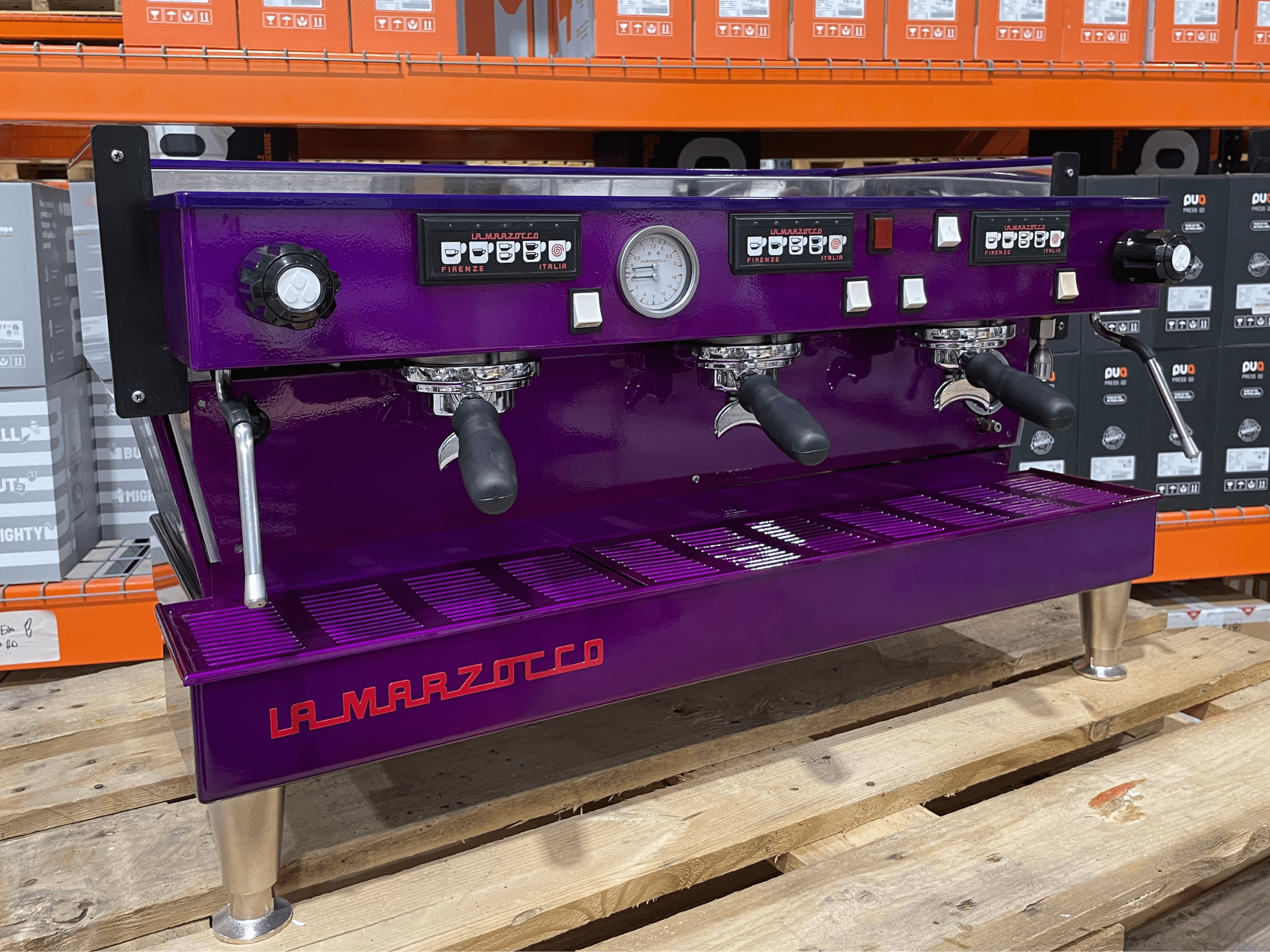 Linea Classic 3 Group Purple