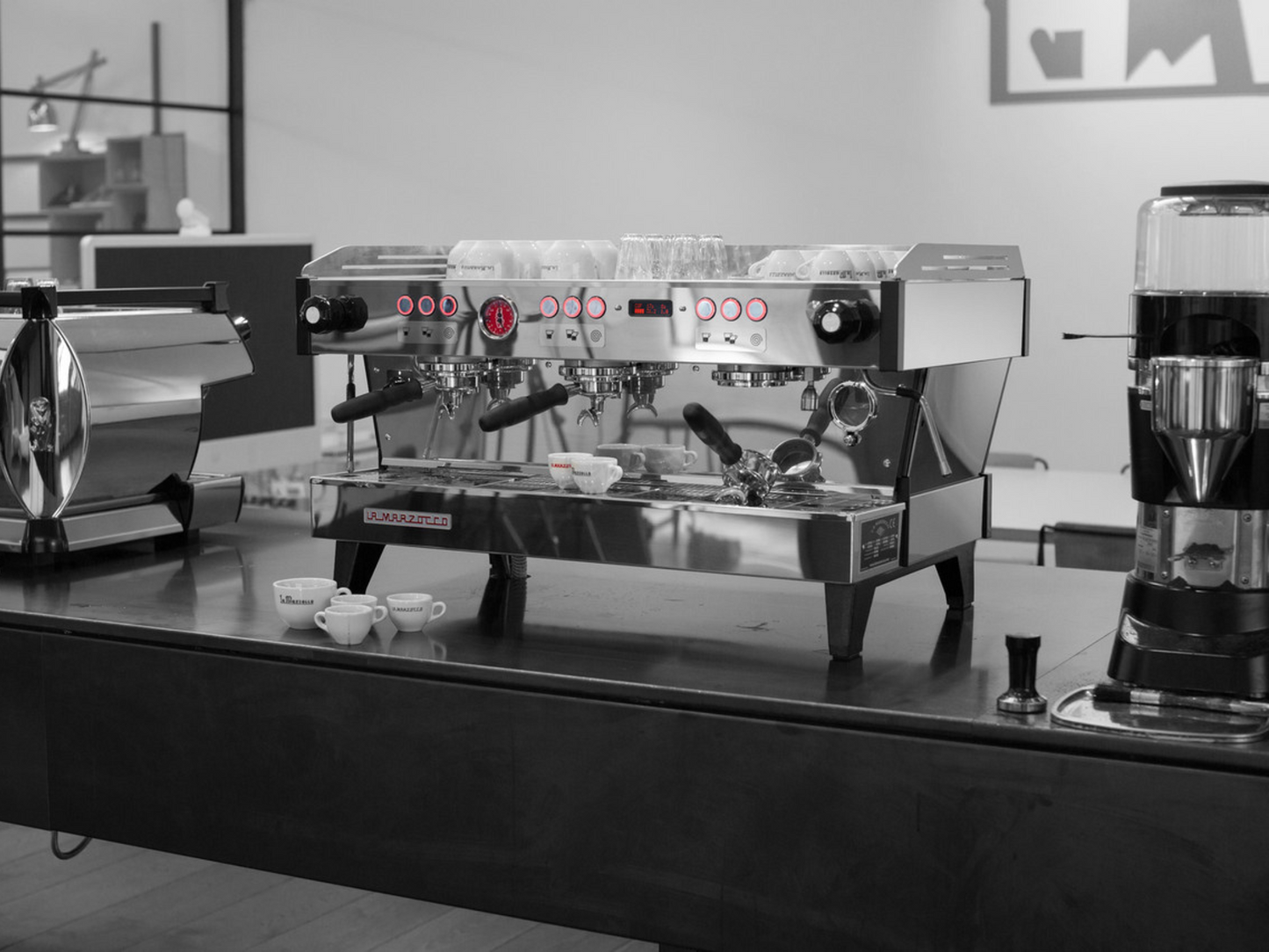 La Marzocco Linea PB - Commercial Espresso Machine | Pro Coffee Machine