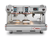 Load image into Gallery viewer, M100 2 Group white Pro Coffee Gear
