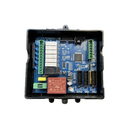Boxer Shot Timer Board V230/50