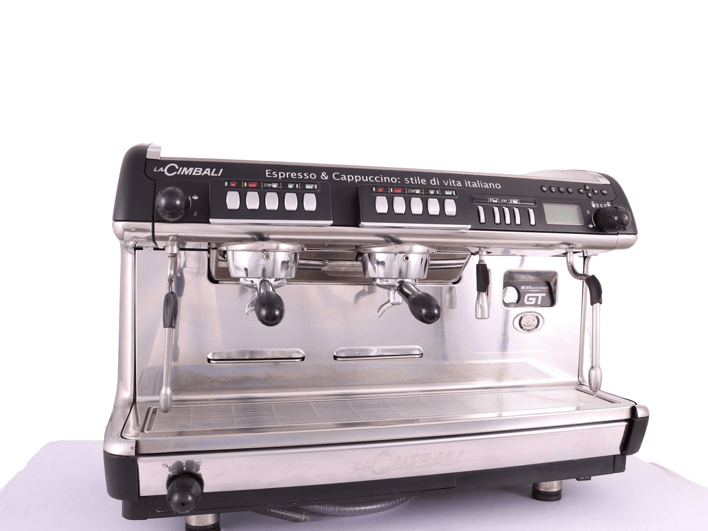 La Cimbali M39 GT 2 Group - Renewed Espresso Machine | Pro Coffee Gear