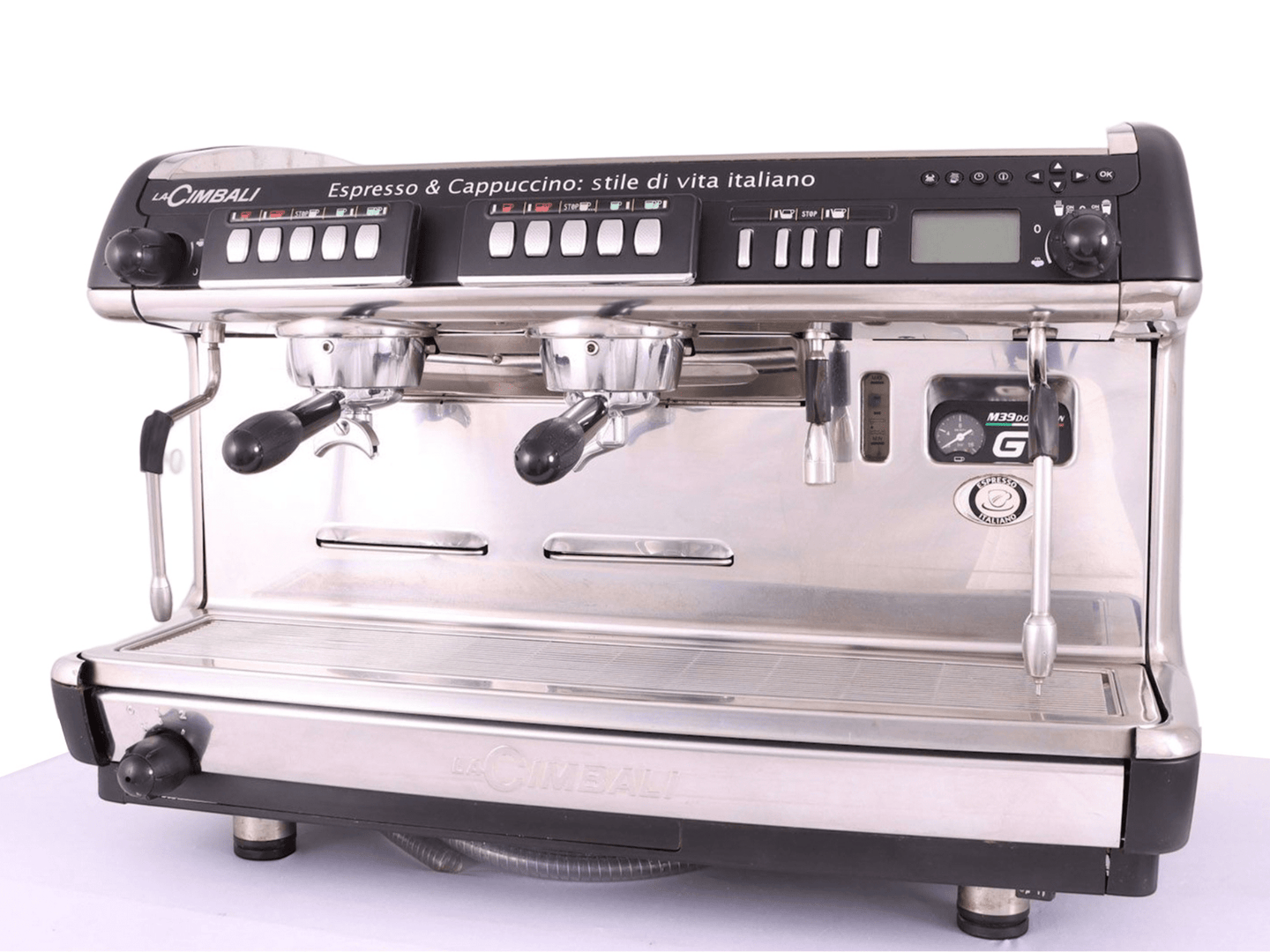 La Cimbali M39 GT 2 Group - Renewed Espresso Machine | Pro Coffee Gear