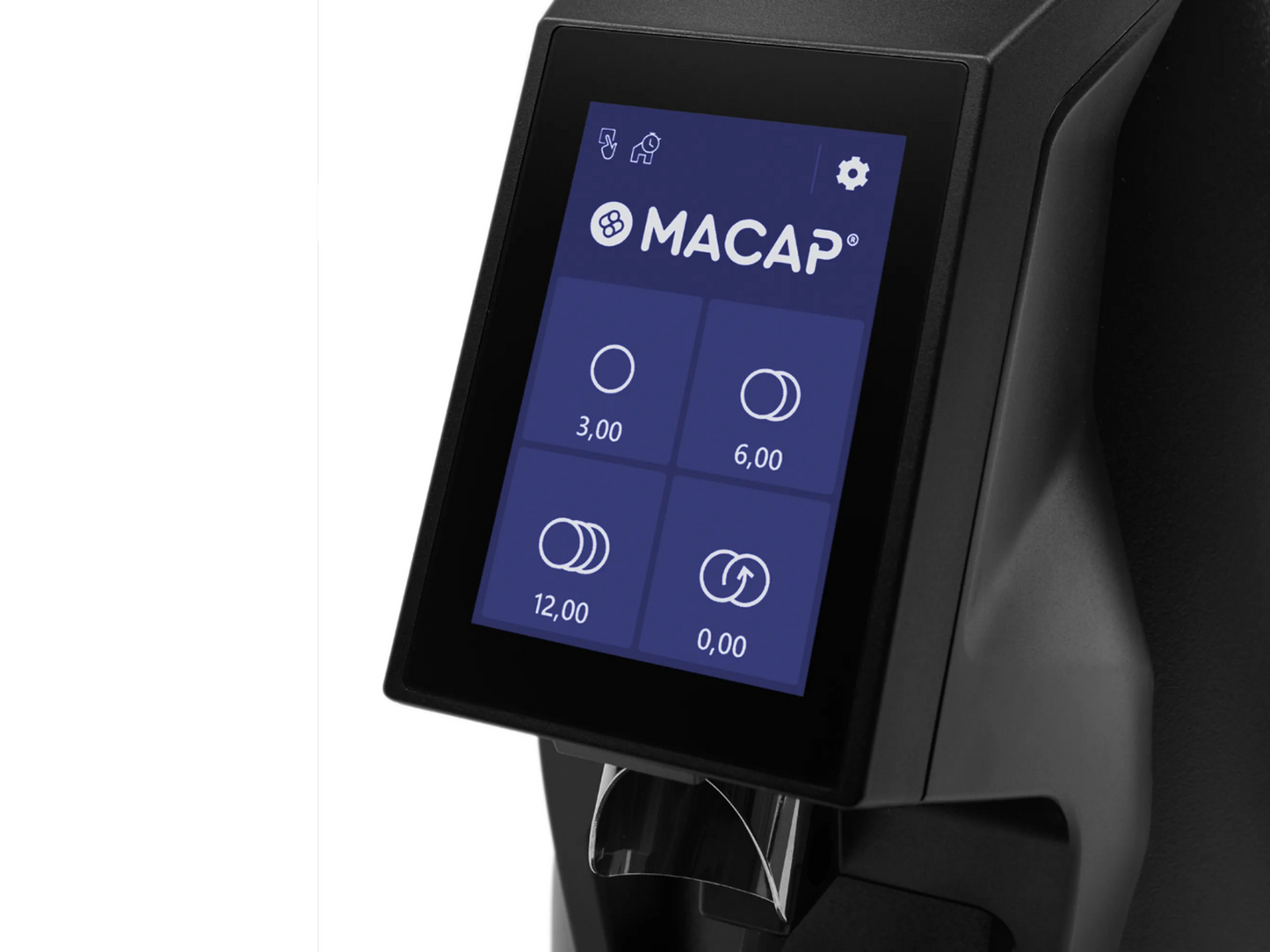 Macap MI40 Touch - Coffee Grinder | Pro Coffee Gear