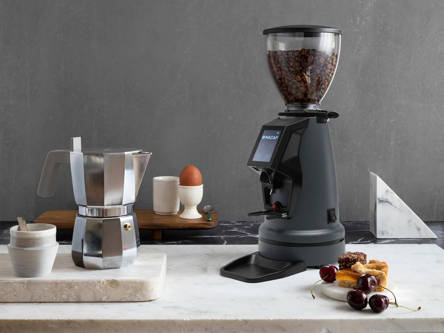 Macap MI40 Touch - Coffee Grinder | Pro Coffee Gear