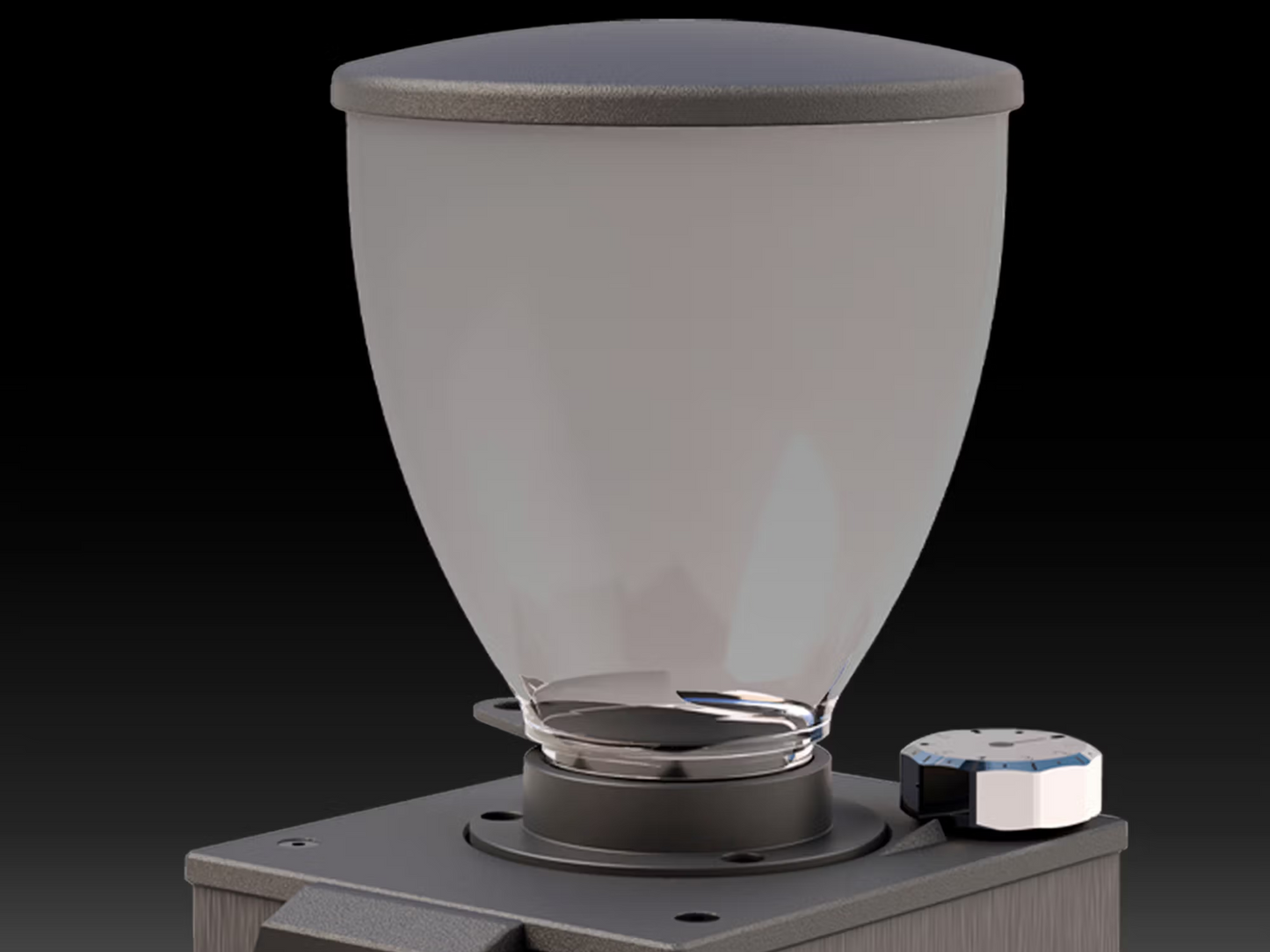 Macap Leo 55 Touch - Coffee Grinder | Pro Coffee Gear