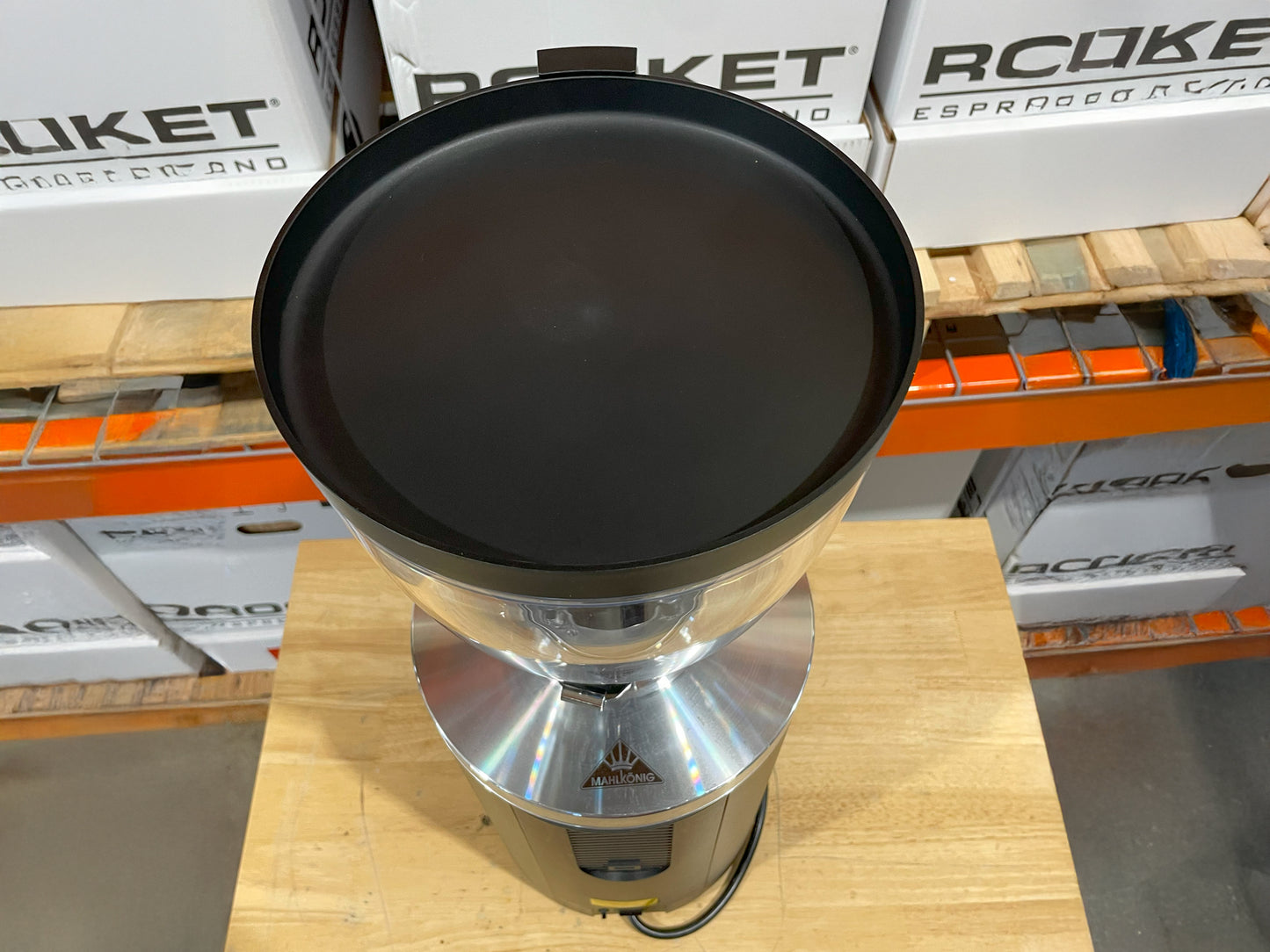 Mahlkonig E80W GBS Demo Commercial Espresso Grinder | Pro Coffee Gear