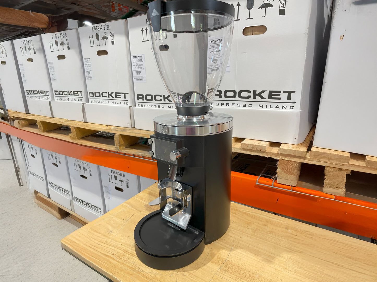 Mahlkonig E80W GBS Demo Commercial Espresso Grinder | Pro Coffee Gear