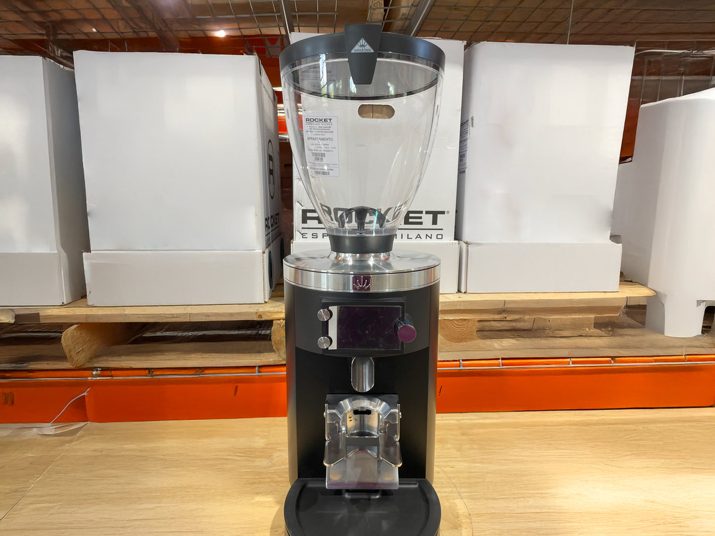 Mahlkonig E80W GBS Demo Commercial Espresso Grinder | Pro Coffee Gear