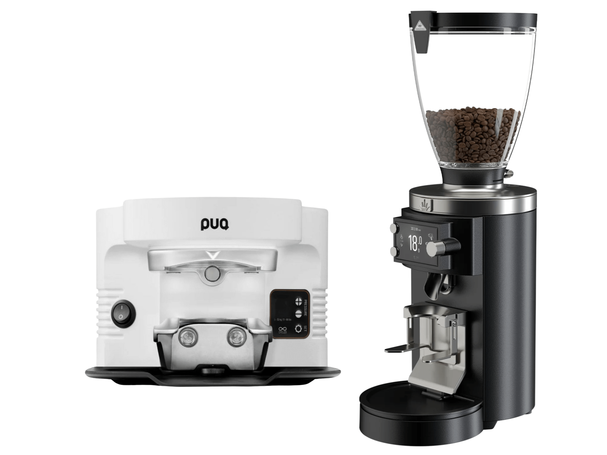 Matte Black / White / 53.00 mm