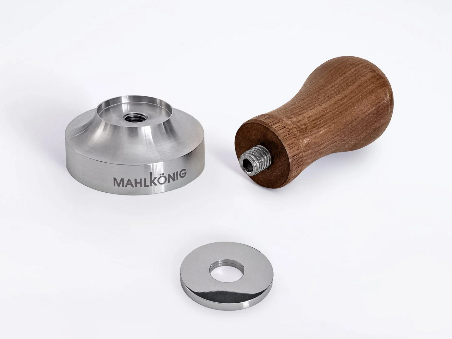 Mahlkönig Tamper | Pro Coffee Gear